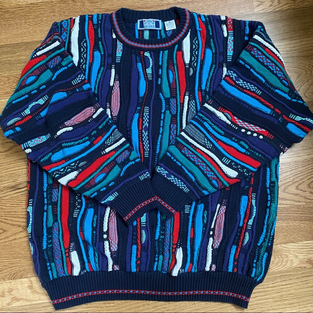 Sutter and Grant Vintage Boho Knit Sweater